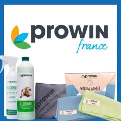 LES PRODUITS UTILISES - PROWIN